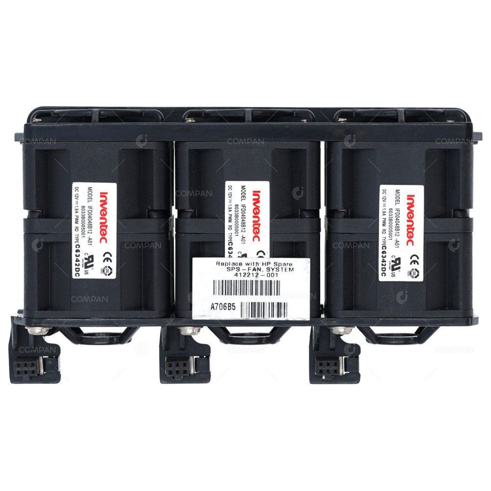 412212-001 HP FAN FOR DL360 G5